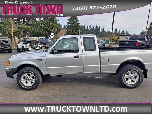 Used 2004 Ford Ranger Supercab 2d XLT 4.0L image 7