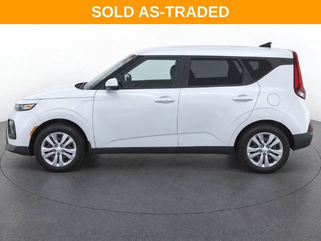 Used 2021 Kia Soul LX FWD image 4