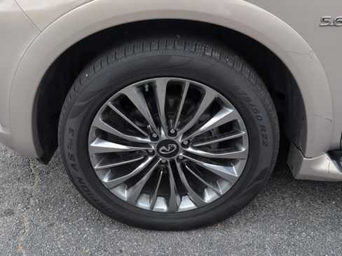 Used 2019 INFINITI QX80 Luxe w/ 22" Wheel Package image 25