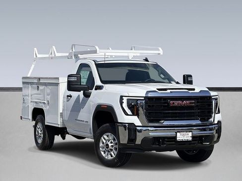 New 2026 GMC Sierra 2500 Pro w/ Convenience Package RWD image 29