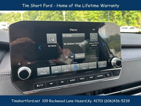 Used 2023 Mitsubishi Outlander LE image 16