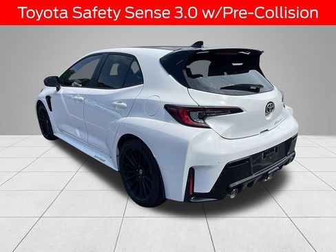 Used 2025 Toyota Corolla GR AWD/4WD image 8