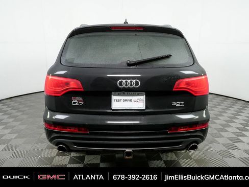 Used 2015 Audi Q7 3.0T S line Prestige image 31