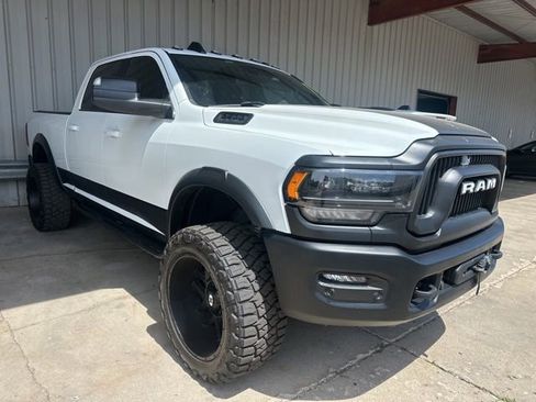 Used 2022 RAM 2500 Power Wagon AWD/4WD image 2