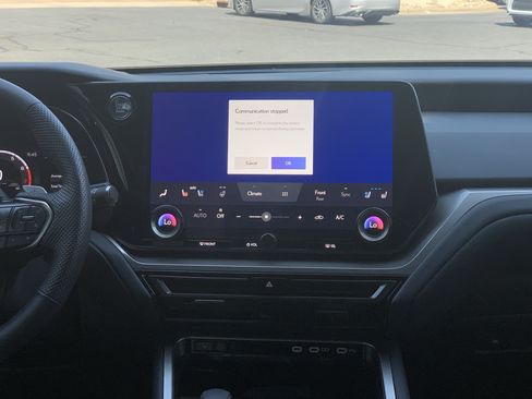 Certified 2026 Lexus TX 350 AWD w/ Technology Package image 31