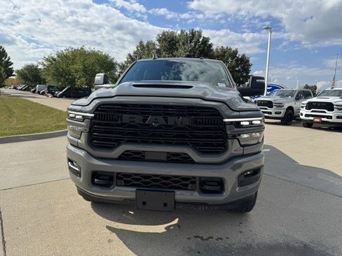 New 2026 RAM 2500 Laramie w/ Night Edition image 2