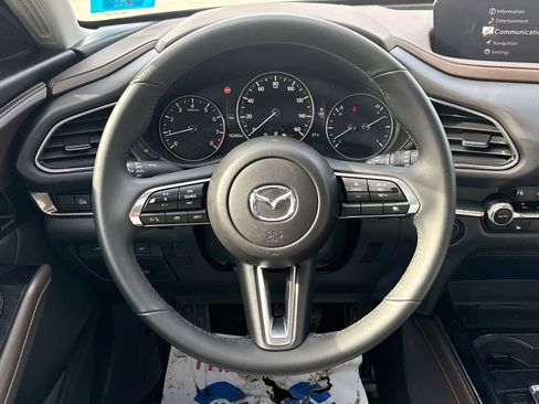 Used 2024 MAZDA CX-30 AWD 2.5 S w/ Premium Package image 16