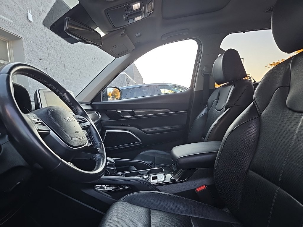 Certified 2022 Kia Telluride EX AWD/4WD image 36