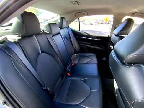 Certified 2024 Toyota Camry XSE image 16