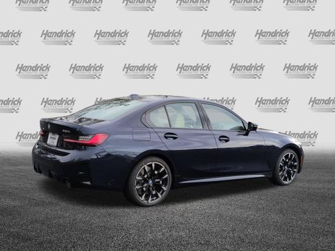 Certified 2026 BMW 330i Sedan w/ M Sport Package RWD image 10