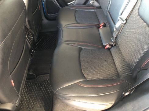 Used 2018 Jeep Compass Trailhawk w/ Navigation Group image 11