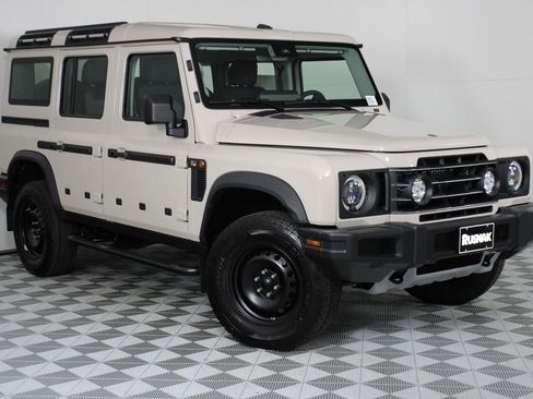 New 2026 INEOS Grenadier AWD/4WD image 23