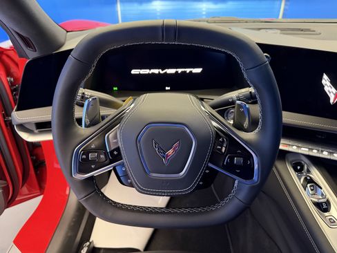New 2026 Chevrolet Corvette Stingray Coupe w/ 1LT RWD image 16