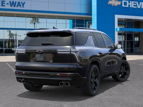 New 2026 Chevrolet Traverse RS FWD image 4