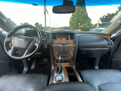 Used 2014 INFINITI QX80 4WD w/ Theater Package image 25