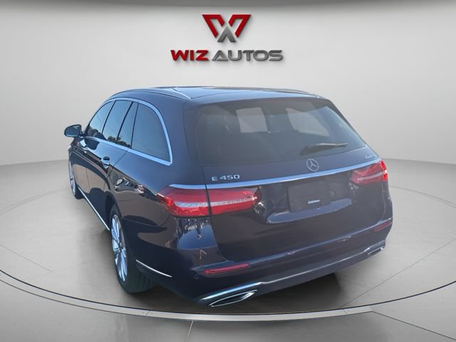 Used 2019 Mercedes-Benz E 450 4MATIC Wagon w/ Premium Package image 3