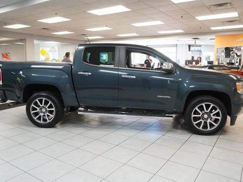 Used 2018 GMC Canyon Denali AWD/4WD image 12