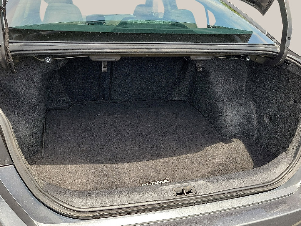 Used 2023 Nissan Altima 2.5 SV FWD image 8