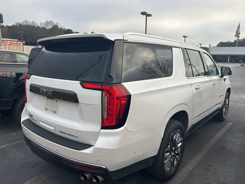 Used 2023 GMC Yukon XL Denali Ultimate AWD/4WD image 42