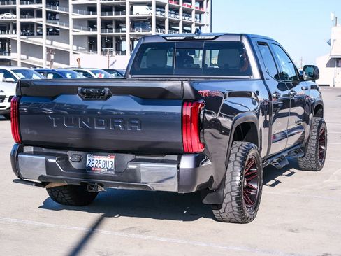 Used 2023 Toyota Tundra SR5 w/ TRD Off-Road Package AWD/4WD image 4