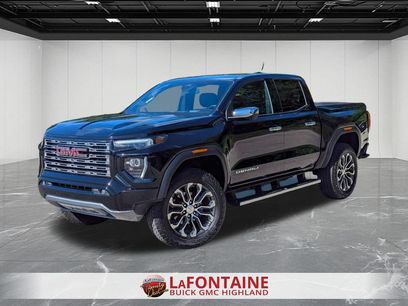 Certified 2024 GMC Canyon Denali