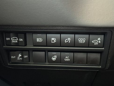 New 2026 Toyota Sequoia Capstone AWD/4WD image 30