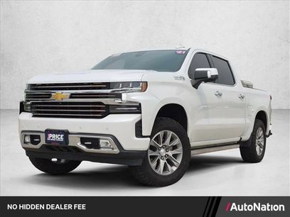 Used 2021 Chevrolet Silverado 1500 High Country w/ Technology Package