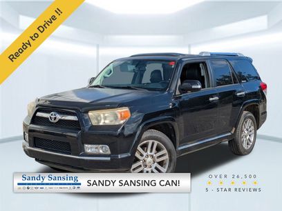 Used 2013 Toyota 4Runner Limited