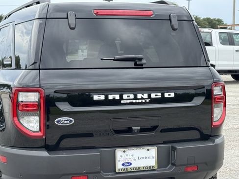 Certified 2023 Ford Bronco Sport Badlands w/ Premium Package AWD/4WD image 7