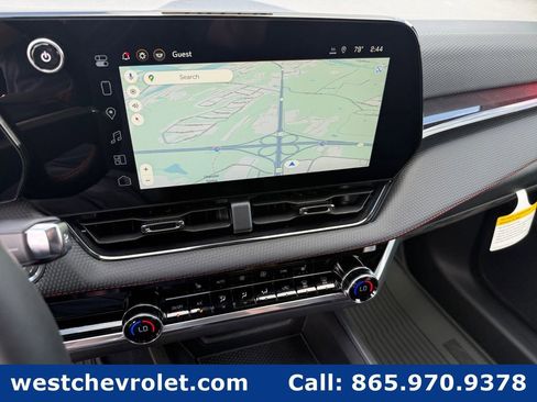 New 2026 Chevrolet Equinox RS w/ Safety and Technology Package AWD/4WD image 18