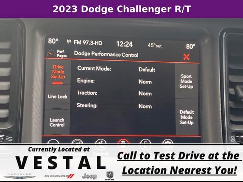 New 2023 Dodge Challenger R/T w/ Plus Package image 28