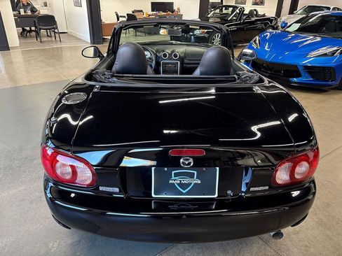 Used 2003 MAZDA MX-5 Miata LS image 11