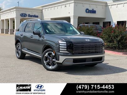 New 2026 Hyundai Palisade Limited