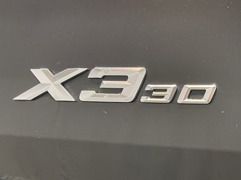 Used 2026 BMW X3 xDrive30i w/ Convenience Package AWD/4WD image 24
