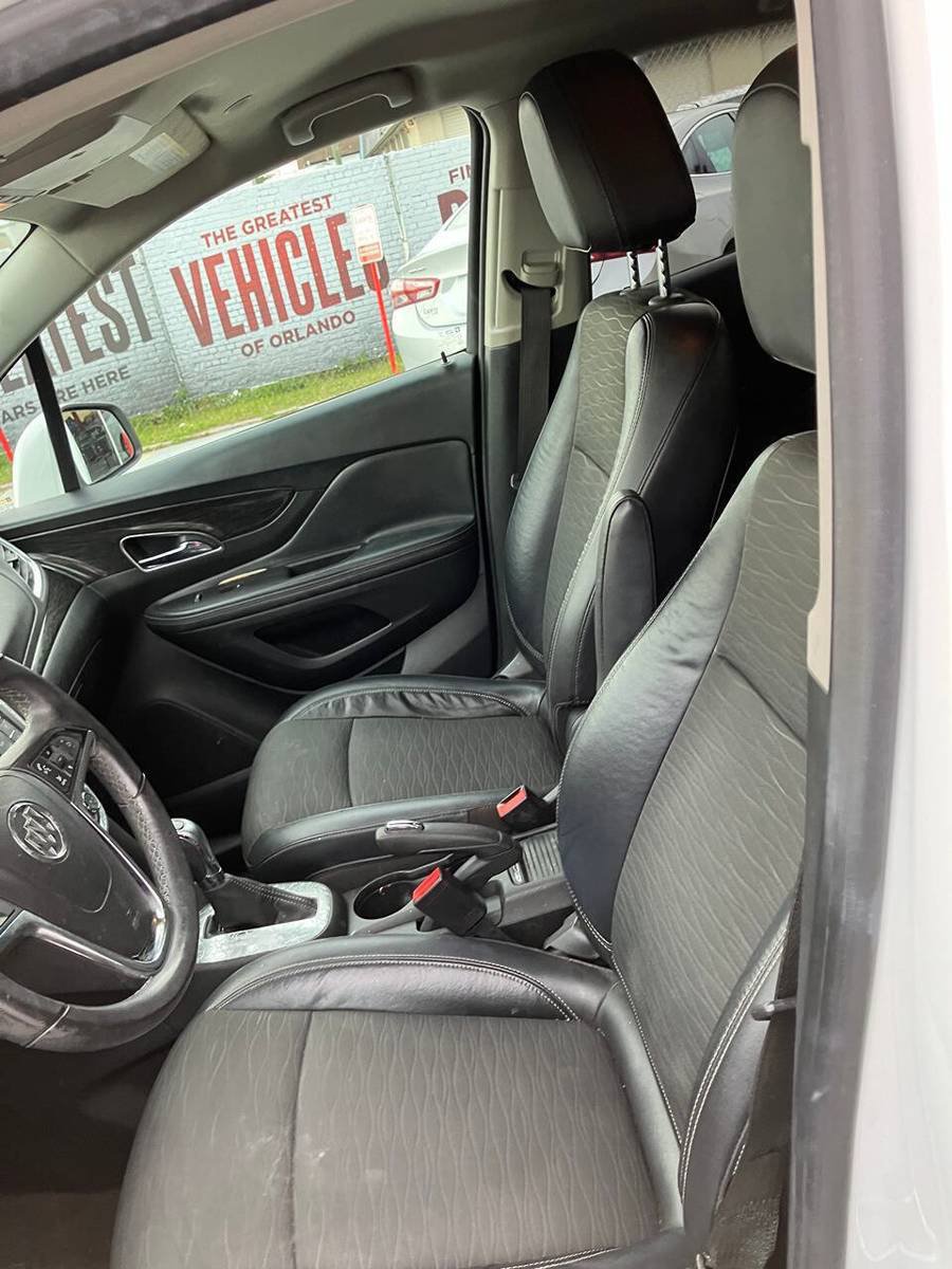 Used 2016 Buick Encore FWD image 9