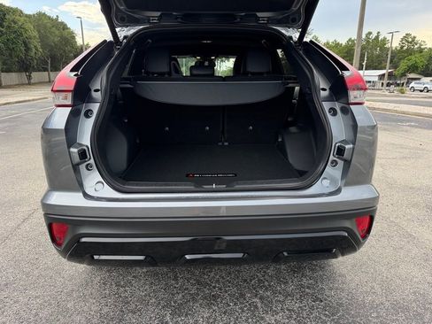 New 2025 Mitsubishi Eclipse Cross Black Edition image 13