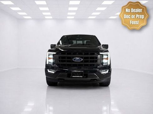 Used 2023 Ford F150 Lariat w/ Equipment Group 502A High AWD/4WD image 3