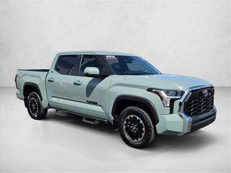Used 2025 Toyota Tundra SR5 w/ TRD Off-Road Package AWD/4WD video 3