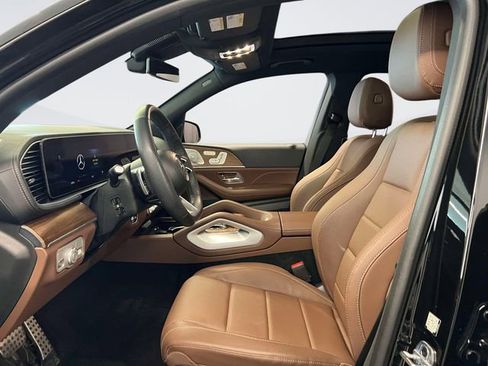 Certified 2024 Mercedes-Benz GLS 450 4MATIC image 18