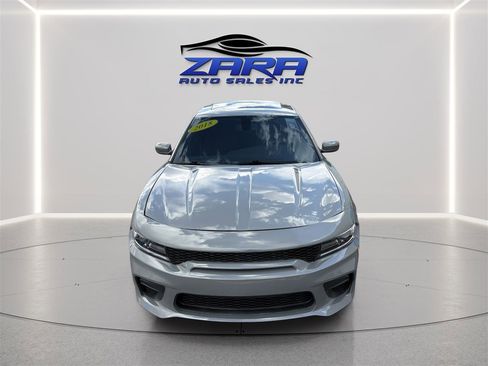 Used 2018 Dodge Charger GT w/ Navigation & Travel Group AWD/4WD image 10