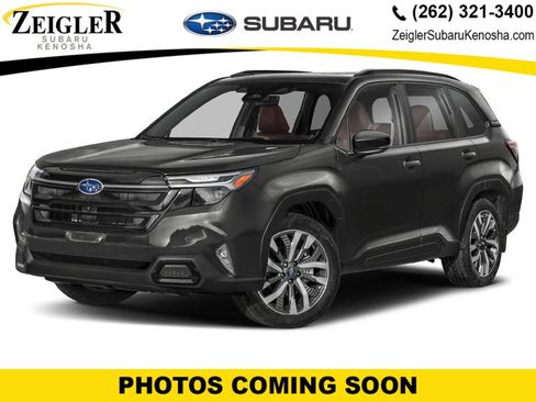 Used 2026 Subaru Forester Touring AWD/4WD image 1