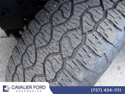 Certified 2025 Ford F150 XLT w/ Equipment Group 301A Standard AWD/4WD image 33