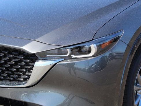 Used 2025 MAZDA CX-5 AWD 2.5 S w/ Preferred Package image 9