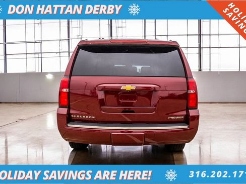 Used 2020 Chevrolet Suburban Premier w/ Max Trailering Package image 33
