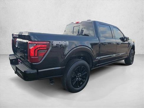 Used 2025 Ford F150 Platinum w/ Equipment Group 702A High AWD/4WD image 5