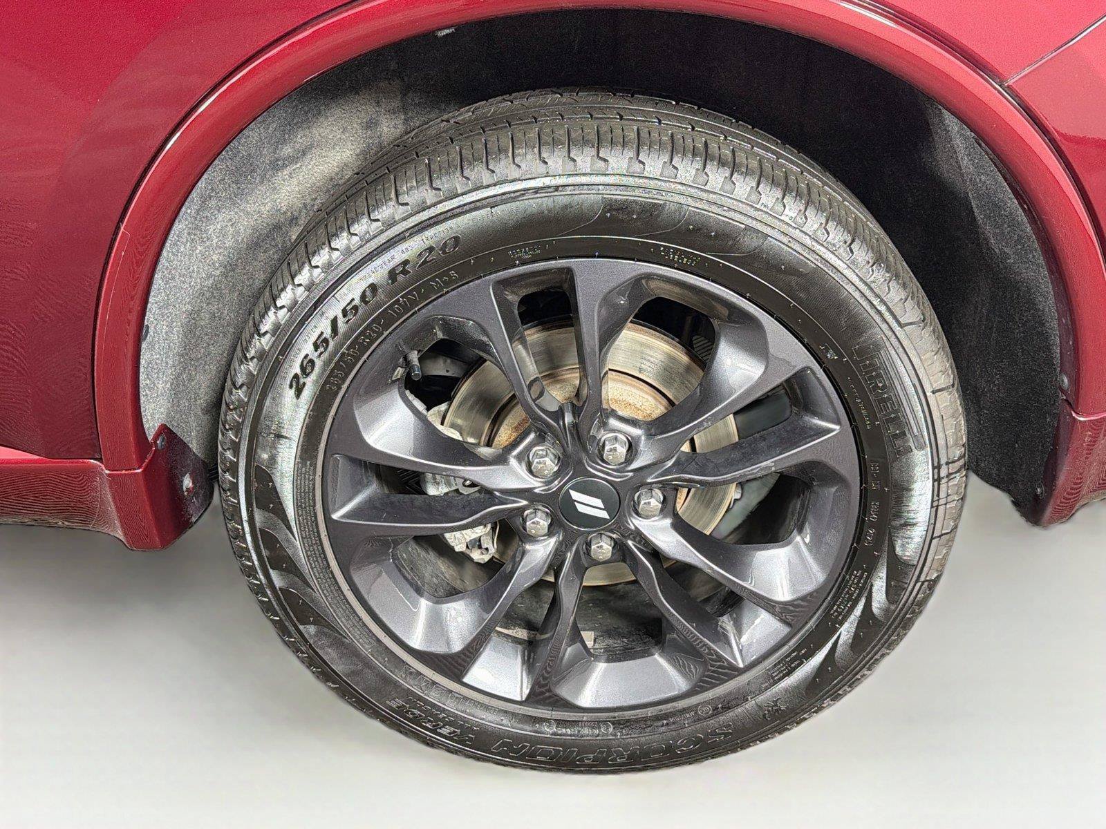 Used 2025 Dodge Durango GT AWD/4WD image 36