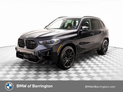 New 2026 BMW X5 M Competition w/ Executive Package
