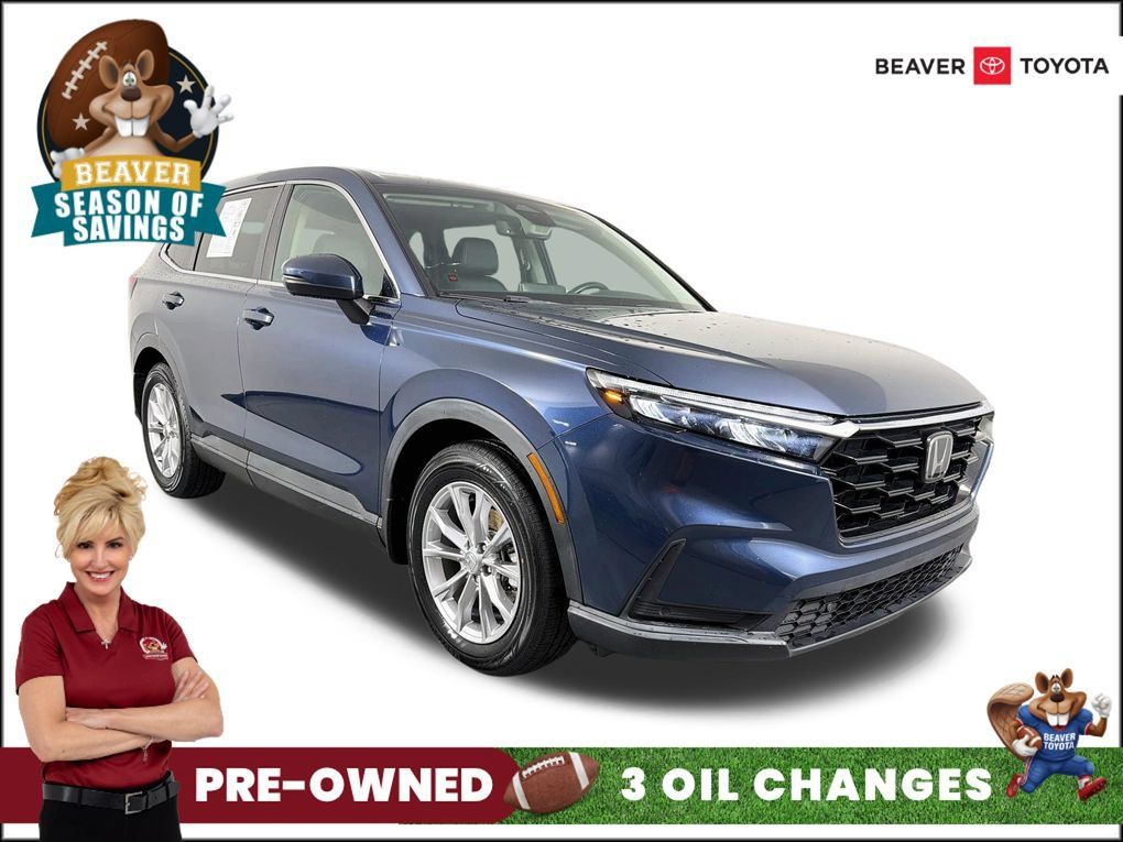 Used 2024 Honda CR-V EX-L image 1