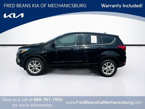 Used 2019 Ford Escape SE AWD/4WD image 4