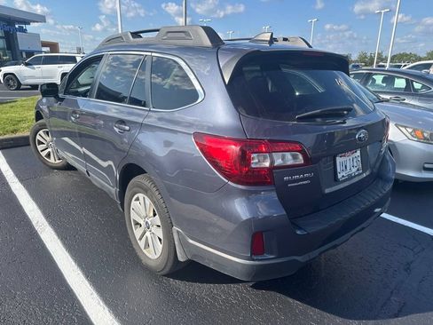 Used 2017 Subaru Outback 2.5i Premium AWD/4WD image 5